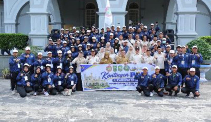 Jadi Tuan Rumah Porsenijar Riau 2026, Bupati Afni Targetkan Siak Juara Umum