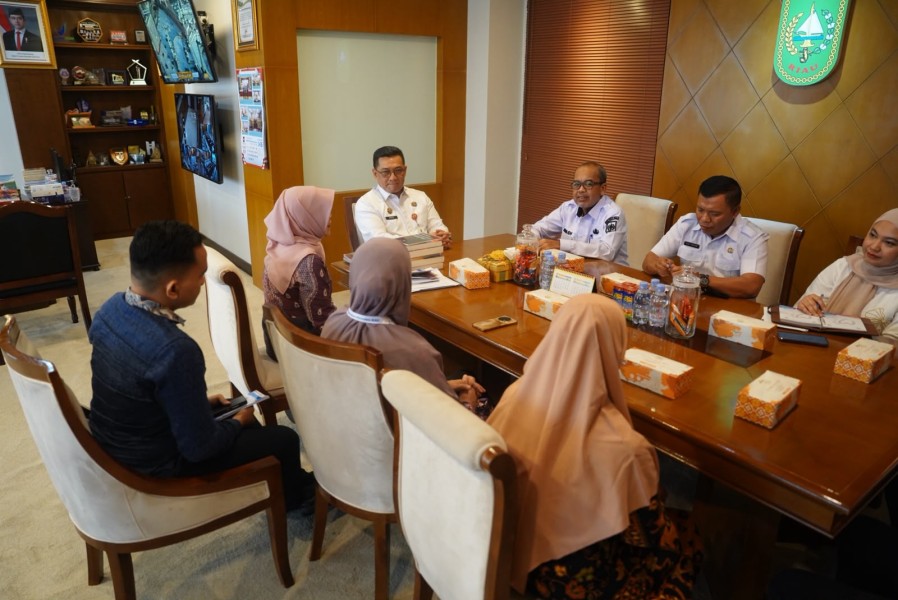 Berakar dari Melayu, Riau Siap Jadi Garda Terdepan Penjaga Bahasa Indonesia dan Bahasa Daerah