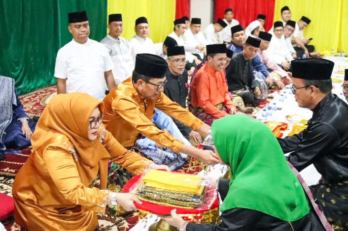 Kajati Riau Akmal Abbas Akan Diberi Gelar Adat Datuk Seri Lela Setia Junjungan Negeri
