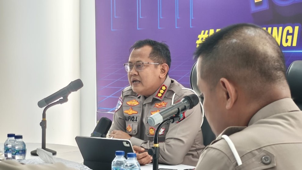 Dirlantas Polda Riau Tekankan Penanganan Serius Kendaraan Over Dimension dan Over Loading