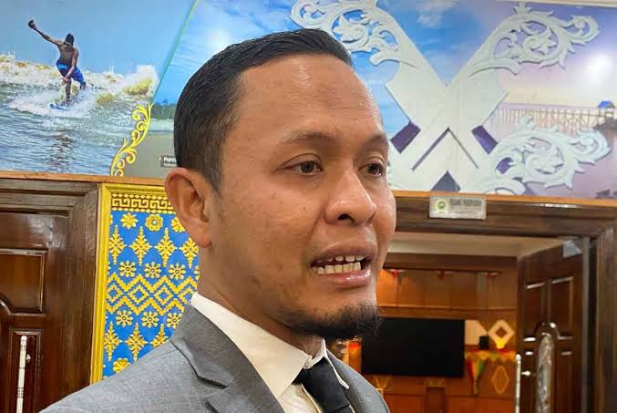 Poster Ketua Demokrat Riau Dukung Suwai Bukan Nasir Bikin Heboh, Agung Nugroho: Itu Hoax