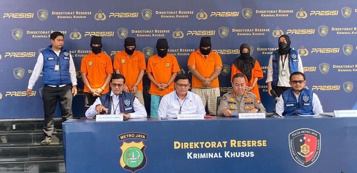 Beroperasi Sejak 2022, Polisi Kejar Pemeran Film Porno Buatan Jaksel yang Dibintangi Artis Hingga Selegram
