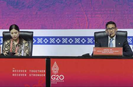Sandiaga Uno Yakin KTT G20 Dongkrak Perekonomian Bali