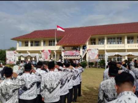 Camat Sentajo Raya Kuansing Bantah Liburkan Sekolah saat Peringatan Hari Pendidikan Nasional
