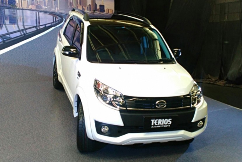 Inilah Tiga SUV Termurah di Indonesia