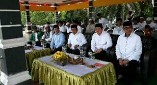 Bupati H.Mursini: Jadikan Tahun Baru Islam Untuk Mempererat Hubungan Ukhuah Islamiyah