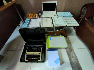 Polsek Tampan Bekuk Komplotan Pemalsu Administrasi Kependudukan 