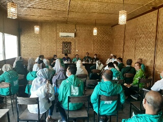 PKB Riau Targetkan 10 Kursi Pemilu 2024 Mendatang