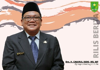 Kasus Covid-19 di Inhu Meningkat Tajam, 4 Orang Dinyatakan Meninggal