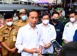Jokowi Minta Menteri Fokus Bekerja Jangan Sibuk Kampanye