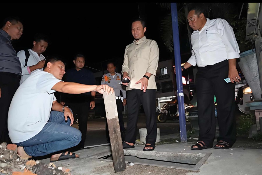 Pemko Pekanbaru Normalisasi Drainase Arengka, Paus, Hingga Suka Karya untuk Antisipasi Banjir