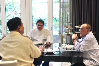 Kematangan Politik Golkar Tengah Diuji, Pengamat Nilai Golkar Dilema Dukung Prabowo atau Anies Baswedan