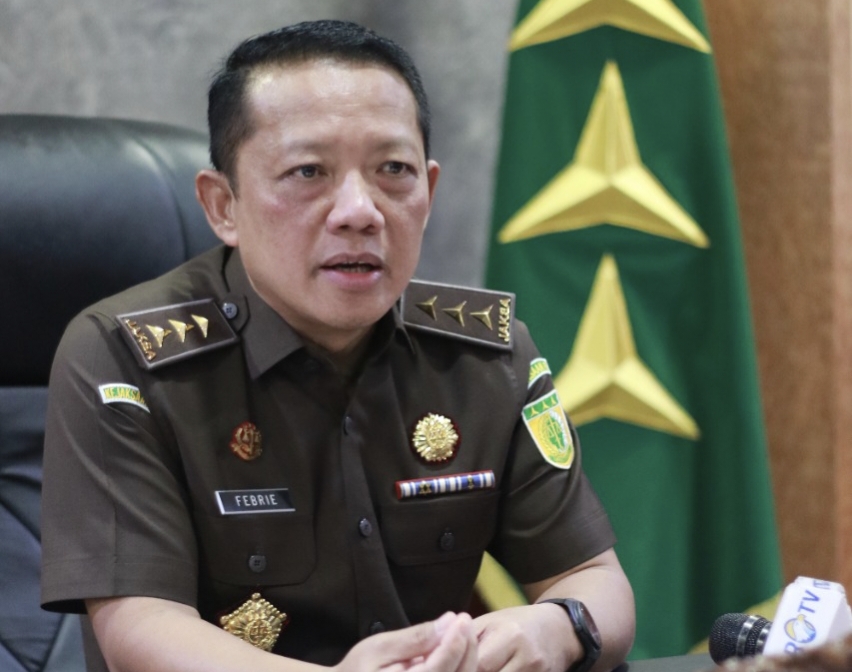 Penyidik Kejagung Periksa 2 Saksi Kasus Dugaan Suap