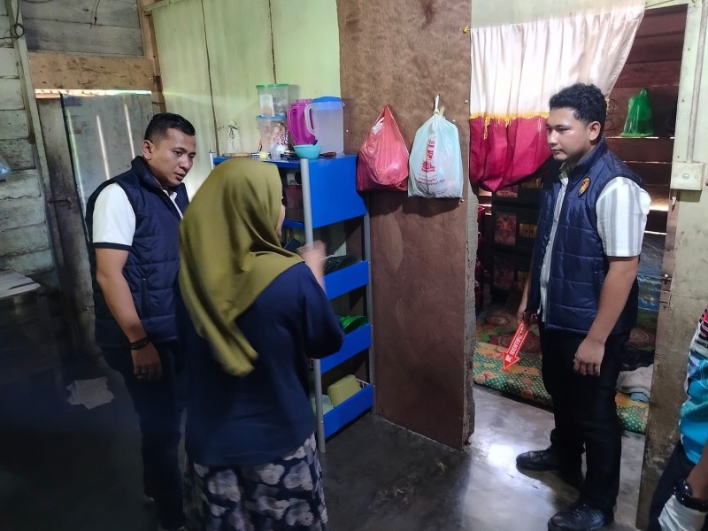 Tragis, Bocah 6 Tahun di Siak Tewas Diduga Dianiaya Ibu Tiri