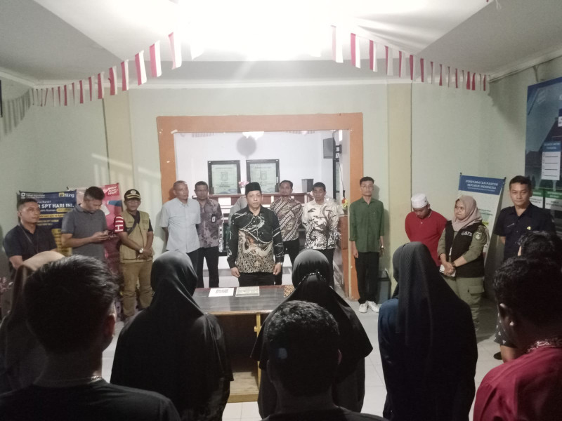 Pastikan Berjalan Lancar, KPU Riau Kawal Persiapan PSU di 4 Kabupaten/Kota