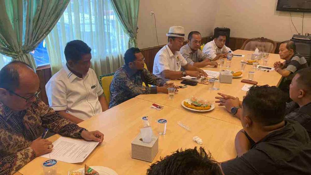 Kadin Inhil Lakukan Rapat Awal Persiapan Mukab