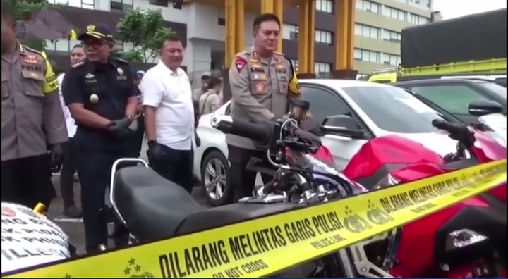 Polda Riau Ungkap Kejahatan Kasus Phising dan Ilegal Akses Crypto Bernilai Rp5,1 Miliar