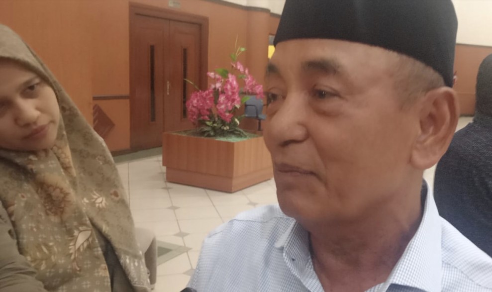 Musda Golkar Riau, Harris Dukung Siapapun Yang Terpilih Asal Tidak Untuk Kepentingan Pribadi