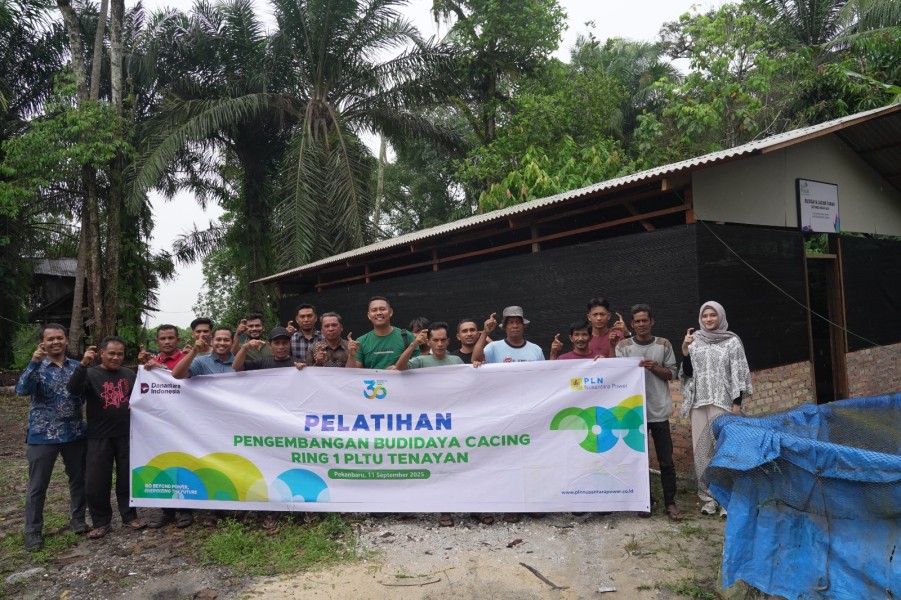 Momentum Hari Buruh, Dewantara Jadi Bukti Peran Pekerja dalam Mendorong Transformasi Ekonomi dan Lingkungan di Okura