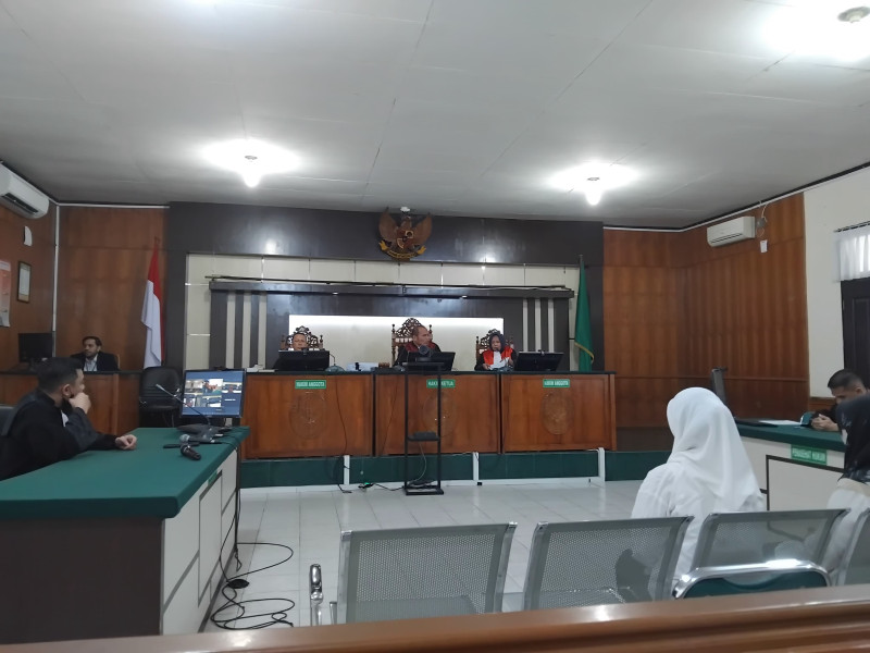 Mantan Kapus Rumbio Jaya Kampar Divonis 20 Bulan Dalam Kasus Korupsi Dana BOK