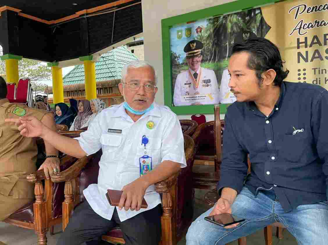 RSUD Puri Husada Tembilahan Dirikan Posko dan Beri Layanan Kesehatan di Lokasi HPN