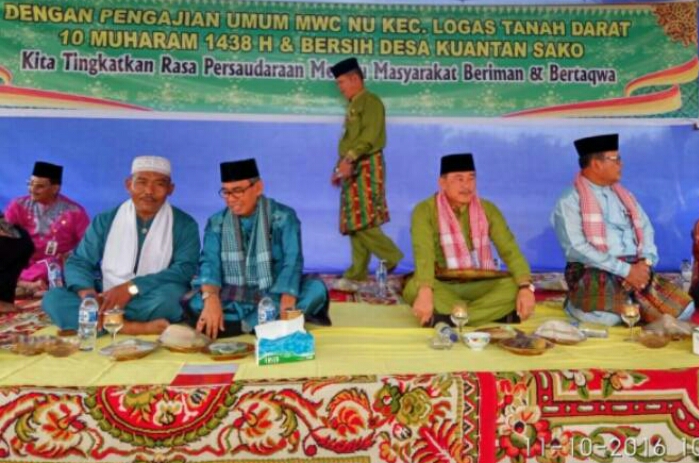 Terkait Realisasi Pajak Bumi & Bangunan, Kuantan Sako sudah lebih 80 persen