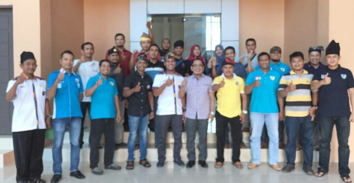 KNPI Kabupaten Siak Bentuk Koperasi Pemuda