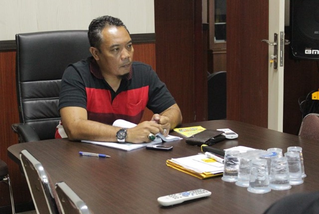 DPP Pekanbaru Pastikan Stok Gas 3 Kg di Pekanbaru Aman Hingga Lebaran