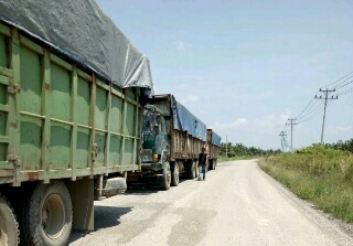 Belum Memiliki Izin DOK Andalalin Dari Dinas Perhubungan, Kegiatan PT.BFI Bisa Dihentikan 