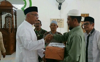 Pjs Bupati Inhil Ajak Seluruh Elemen Mayarakat Berperan Aktif Jaga Kamtibmas