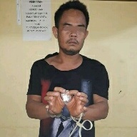 Oknum ASN Pemkab Inhu Diduga Edarkan Shabu Diringkus Polisi