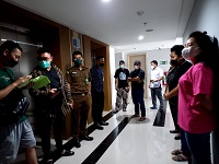 Intelijen Kejagung Amankan Dua Jaksa Gadungan