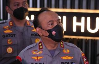 Kasus Polisi Tembak Polisi, Ini Kabar Terbaru dari Kadiv Humas Polri soal Status Bharada E