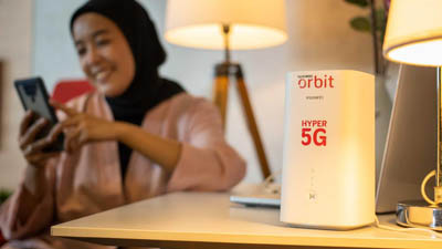 Telkomsel Orbit 5G Hadirkan Ragam Ekstra Keuntungan untuk Pengalaman Internet Rumahan 