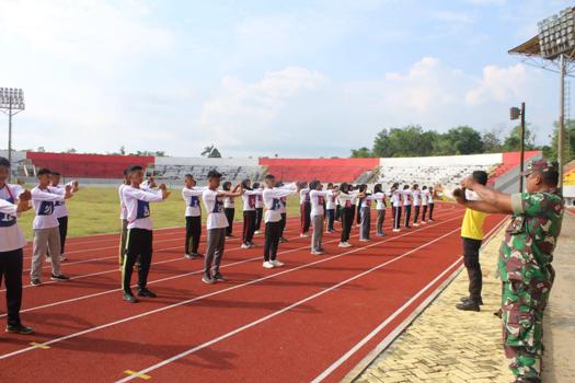 Pemkab Kuansing Gelar Seleksi Paskibra Tahun 2023, Kadisdikpora: akan Dipilih 38 Siswa