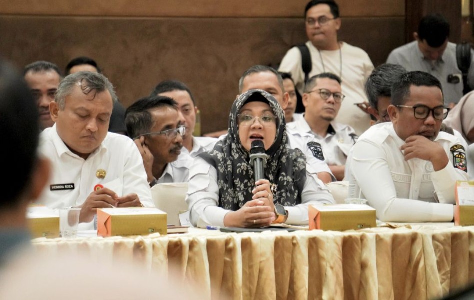 Bupati Siak: Program Nasional Peluang Daerah Jaga Pembangunan