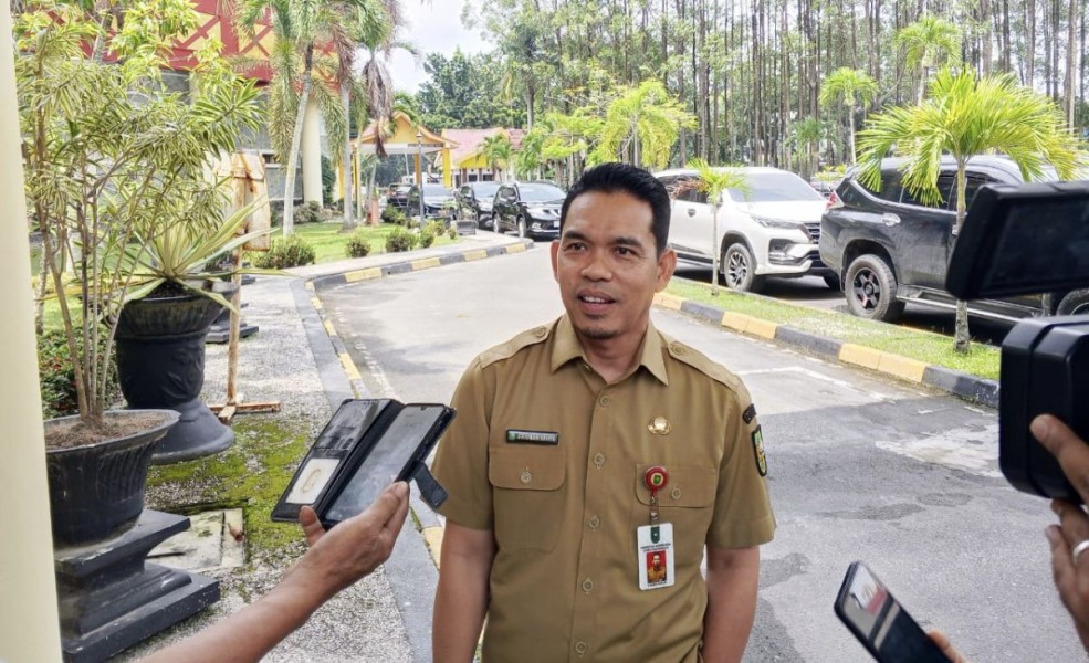 Calon Siswa Serbu Portal Resmi SPMB SMA/SMK Riau, Pendaftar Tembus 40.150