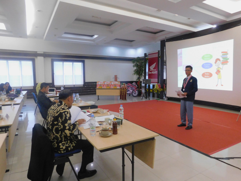 Implementasi Sinergi Bagi Negeri, Capella Honda Gelar AHMBS Regional Riau di Bulan September