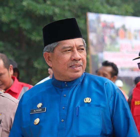 Biro Tapem Setdaprov  Sebut Alfedri Tak Bisa Maju Lagi Calon Bupati Siak, Begini Respons PAN Riau