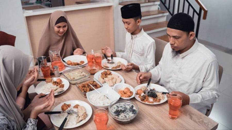 Simak Tips Sehat Pasca Lebaran,  Nikmati Makanan Lezat Tanpa Khawatir
