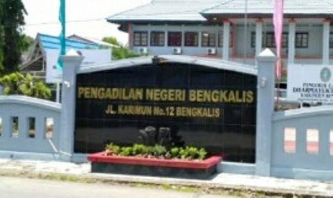 PN Bengkalis Tolak Gugatan Empat Anggota DPRD Bengkalis, Begini Respons Golkar