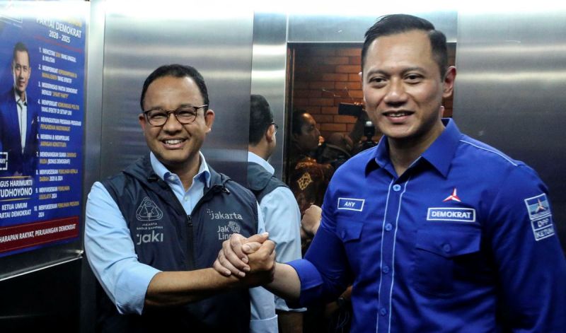Desak Segera Umumkan, Demokrat Sebut Tak Persoalkan Jika Anies Pilih Yenny atau Khofifah