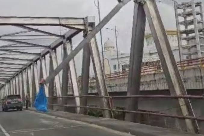 Menyoal Ikatan Angin Jembatan Siak II Lepas, PUPR Riau Sebut Sudah Ditangani BPJN