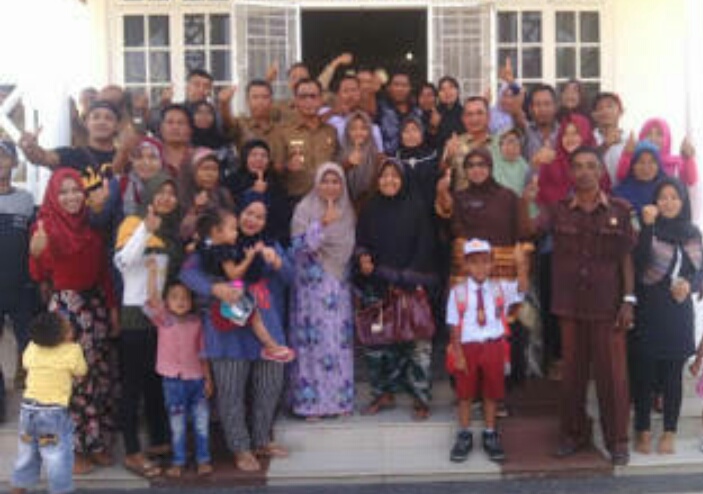 Putri Asal Rohil Tampil D'Academy 4 Indosiar, Suyatno Minta dukungan dari Masyarakat