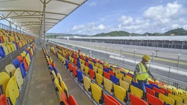 Penonton MotoGP di Mandalika Dibatasi Hanya 60.000 Orang