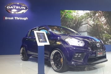 Jurus Bikin Audio Mobil Datsun Lebih Berkualitas