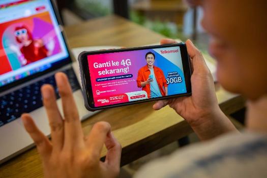 Telkomsel Lanjutkan Upgrade Layanan 3G ke 4G/LTE di Beberapa Kota & Kabupaten di Sumbar dan Kepri   