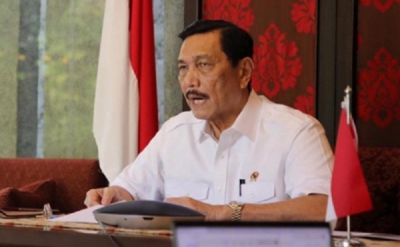 Sebut Langkah OTT KPK Kurang Efektif, Ini Sindiran Luhut