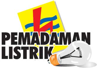 Warga Pertanyakan, dari Kemarin, Listrik di Teluk Pinang - Inhil Padam