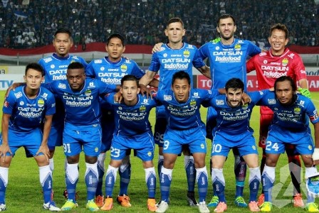 Madura United Bungkam Ambisi Persib Bandung